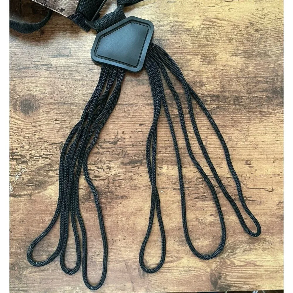 Tanglefree Floating Duck Strap Realtree Max4 Camo Game Bird Hunting Chest Belt